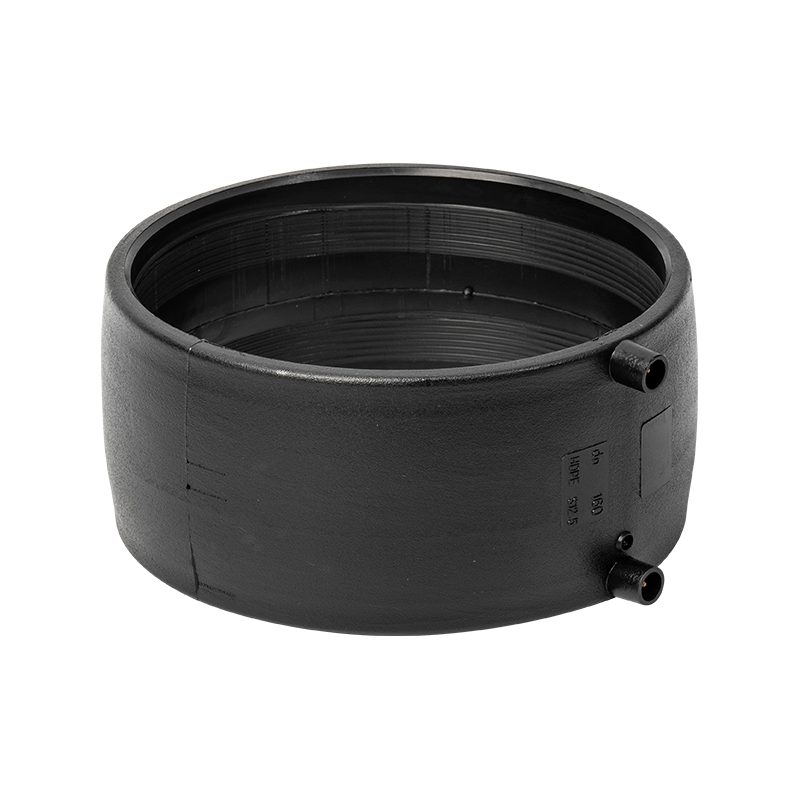 PE Electric fusion pipe clamp
