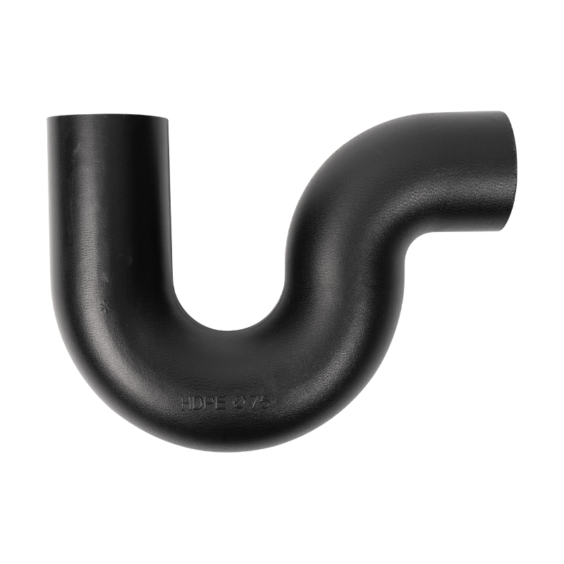 PE hot melt pipe fittings P liko