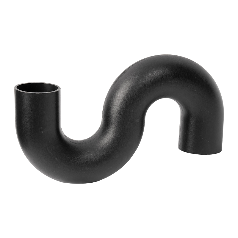 PE pipe fittings S liko